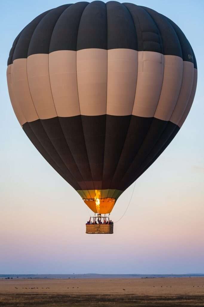 Hot Air Baloon booking Srinagar.