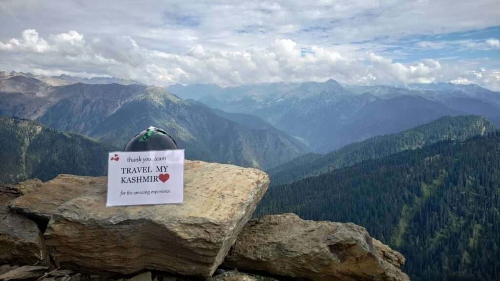 gurez valley view point