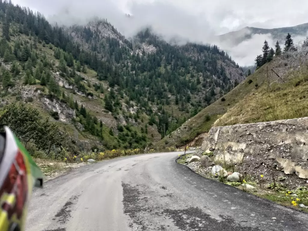 Tulayl ,Gurez Valley Kashmir
