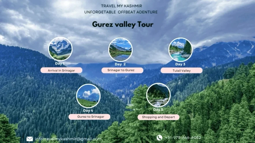 Gurez valley tour