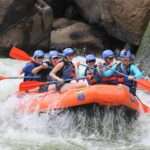 River rafting sonamarg