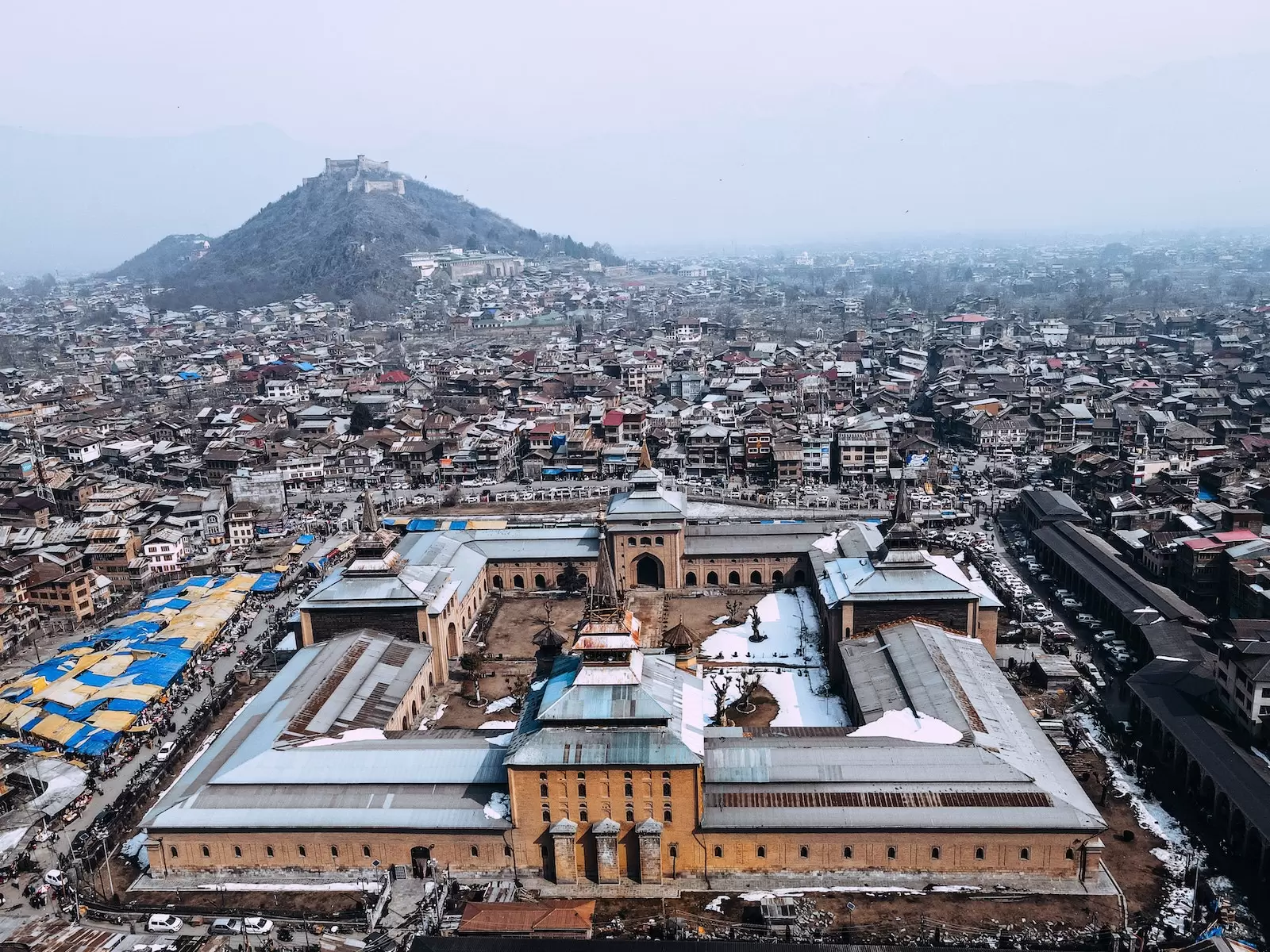 Old Srinagar city tour