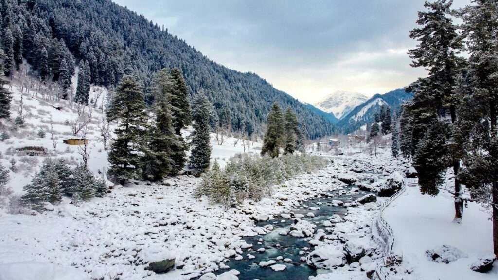 Chandanwari Pahalgam