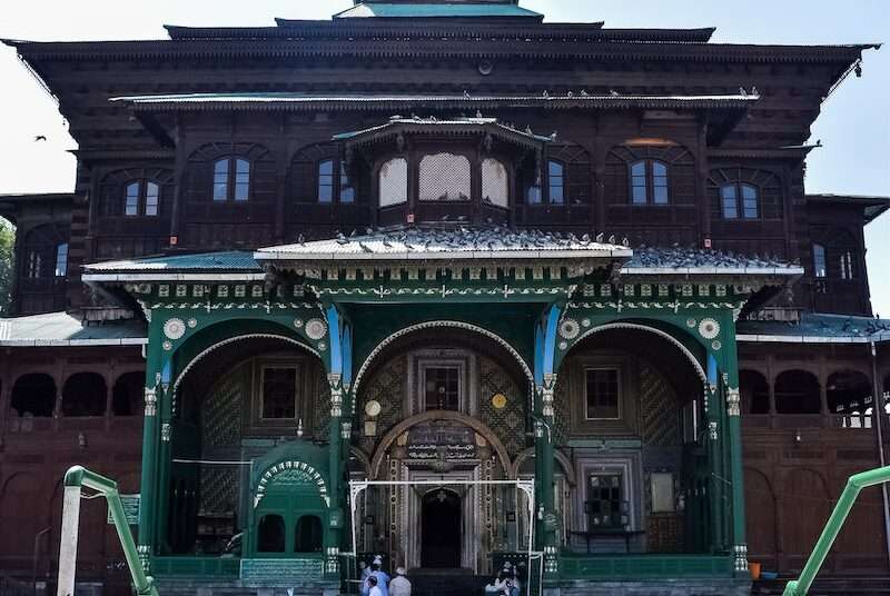 Old Srinagar city tour