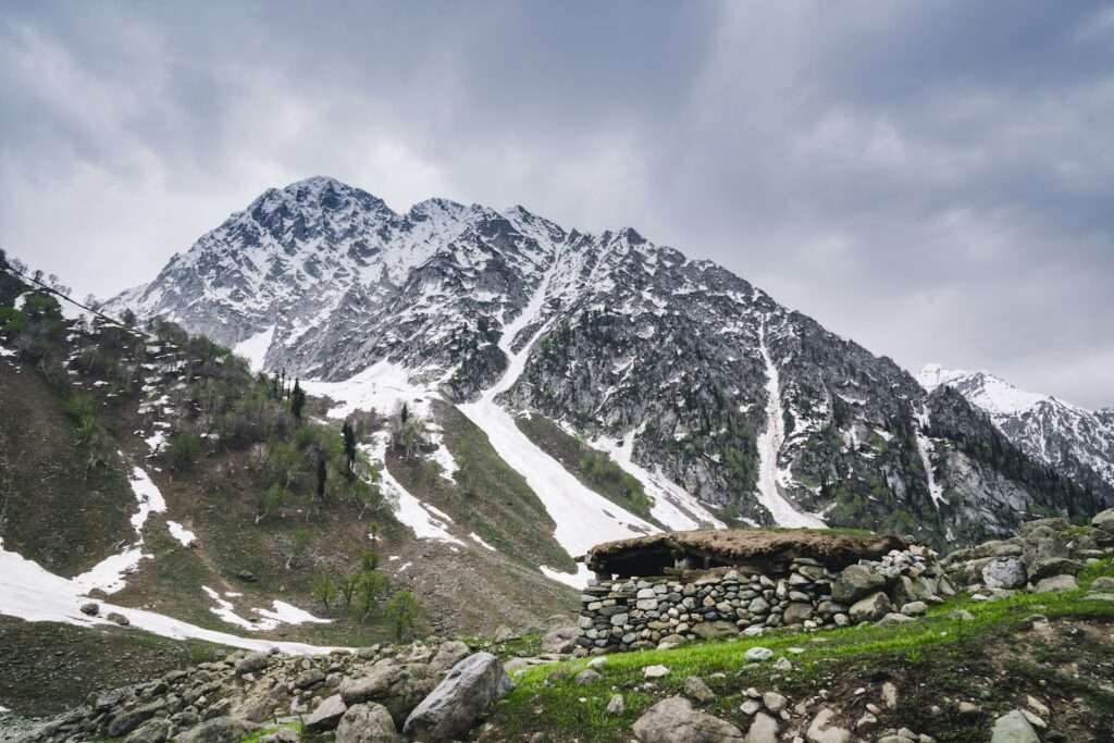 Betaab valley pahalgam