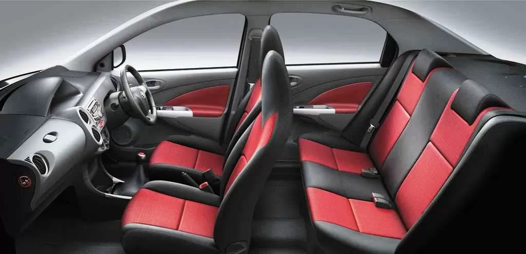 Etios Kashmir Cab Service