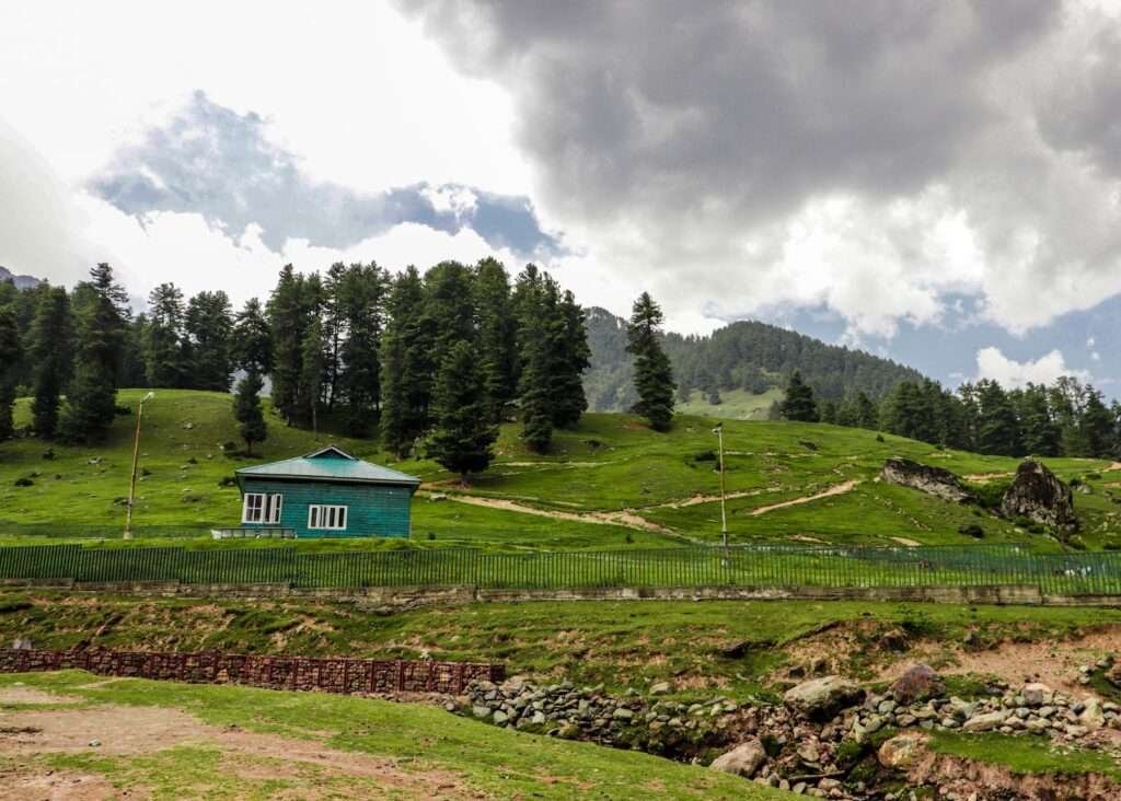 Aru Valley Pahalgam