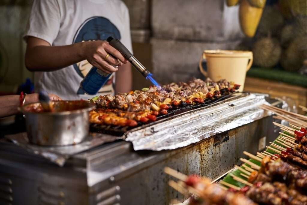 Top Street foods of kashmir