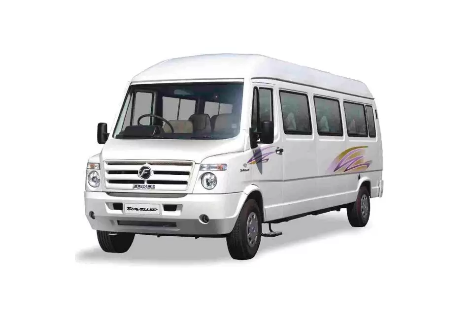 Tempo Kashmir Cab Service | Taxi service srinagar