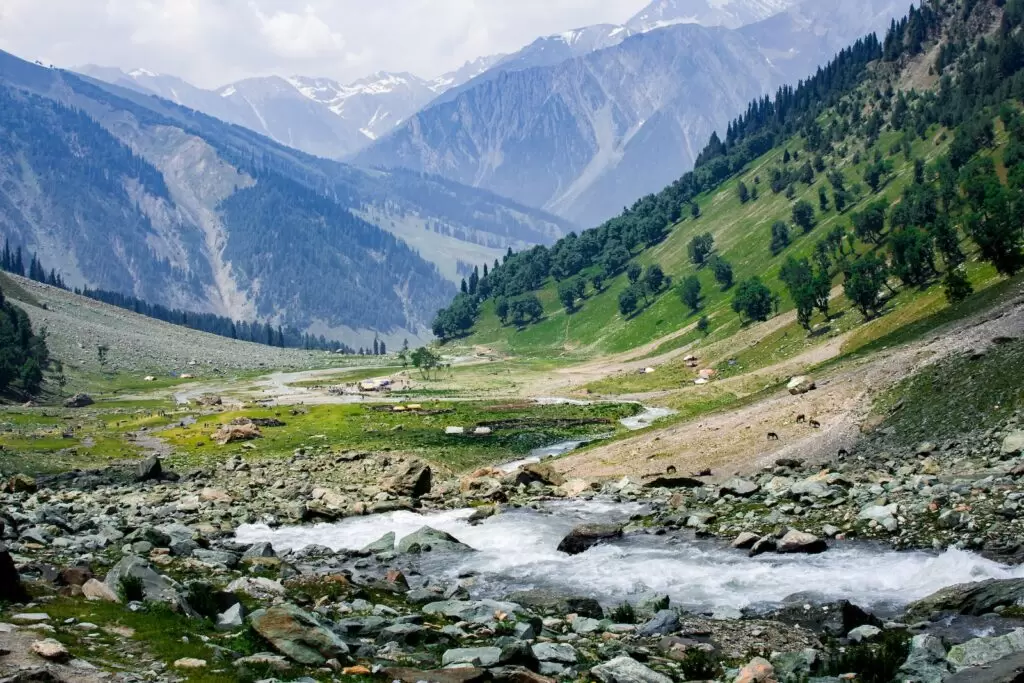 Best-time to visit-Kashmir