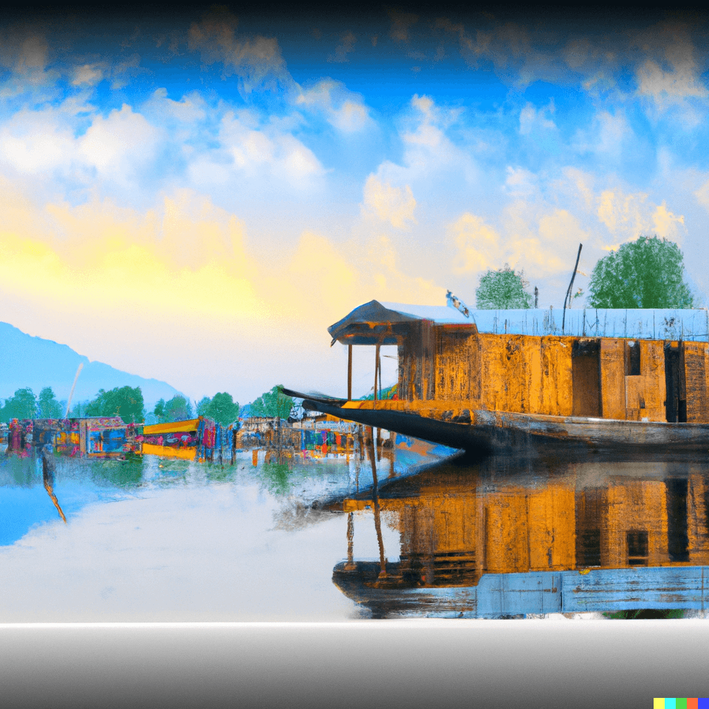 book houseboat in Dal Lake easily and cheap (2)