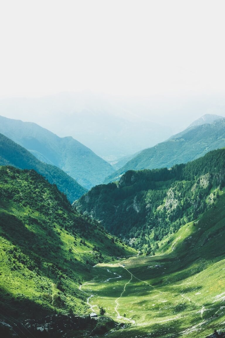 Top-Five Tourist Places in Kashmir