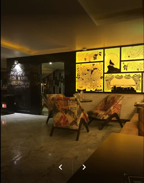 zesto's cafe , Top 10 café Srinagar Kashmir