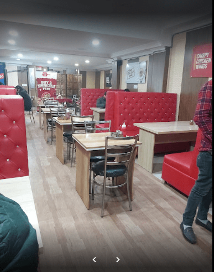 Top 10 Pizzeria Srinagar Kashmir