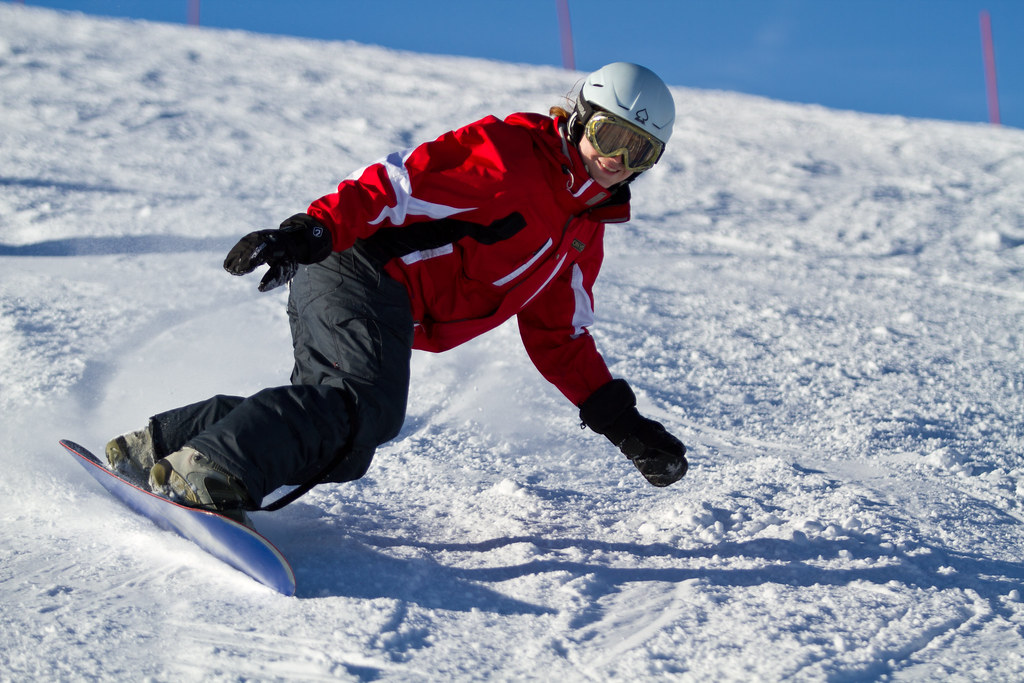 Gulmarg Ski and Snowboard courses