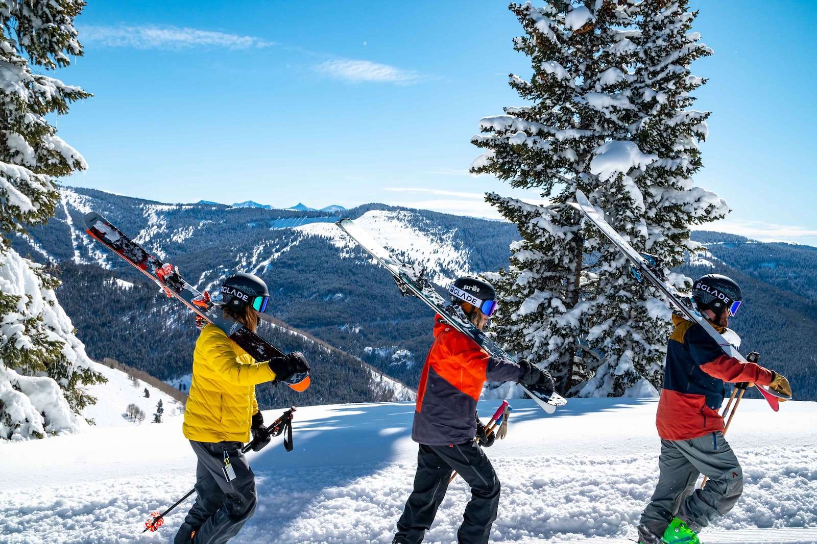Gulmarg Ski and Snowboard courses