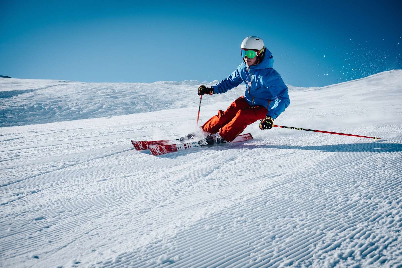 Gulmarg Ski and Snowboard Courses