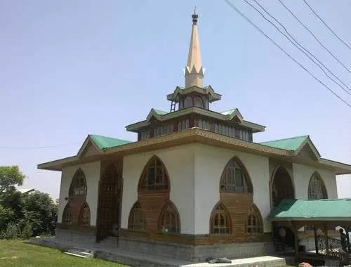 sufi tourism in Kashmir