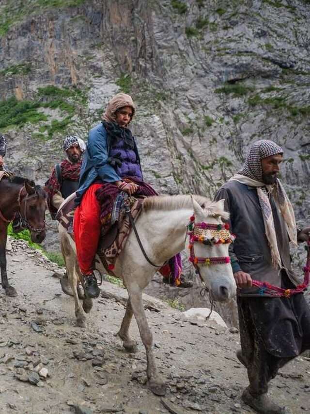 Amarnath yatra routes – Which one to choose