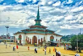 Sufisim tourism in kashmir
