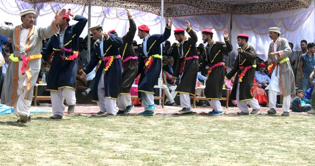 Kashmir Festivals