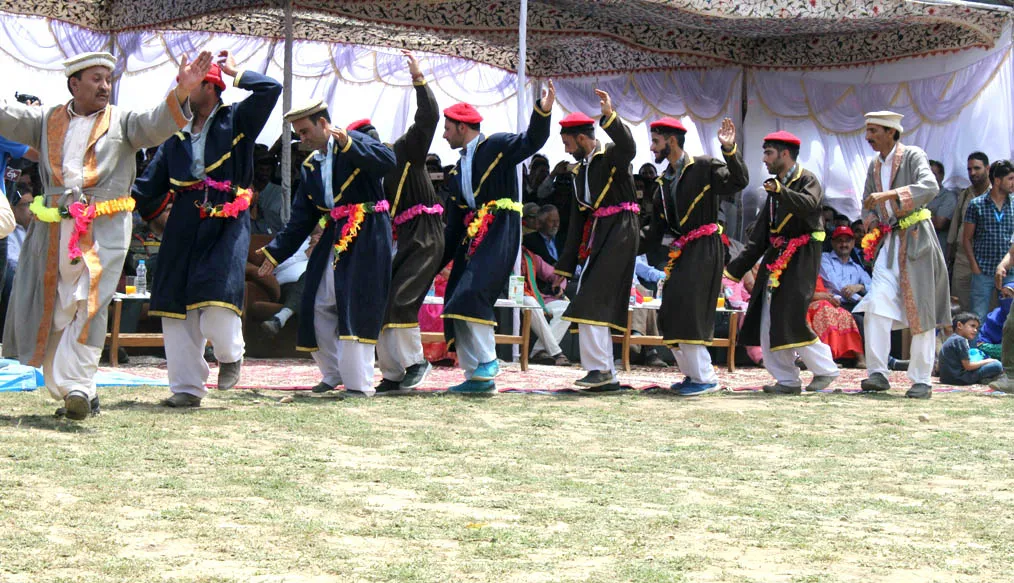 Kashmir Festivals