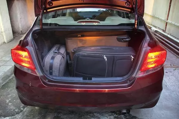 Honda Amaze cab service