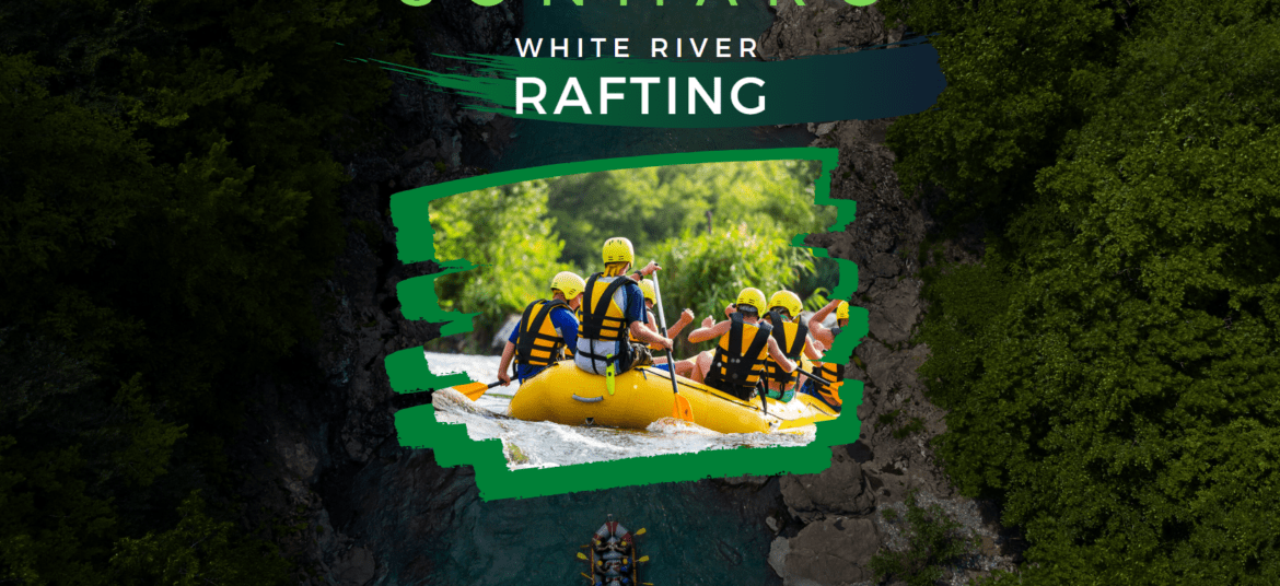White river Rafting Sonmarg year 2023