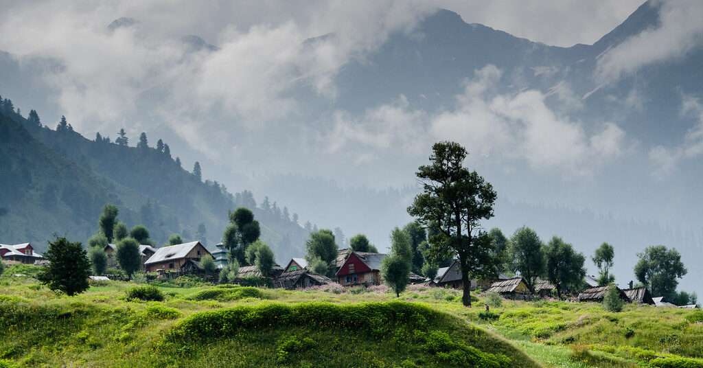 unexplored places in Kashmir, Warwan valley