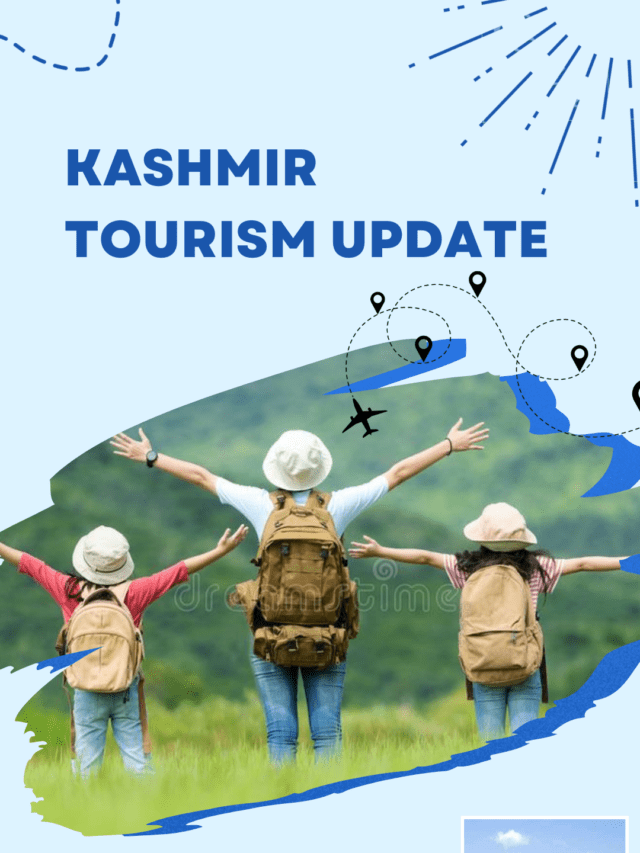 Jammu Kashmir Tourism Update [Date : 22-March-2023]