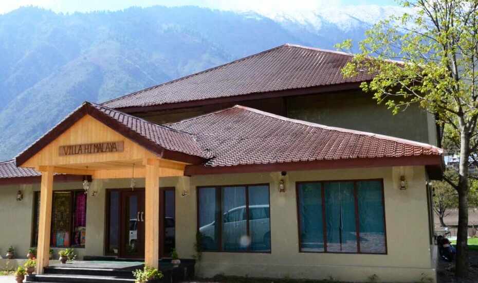 The Villa Himalaya Hotel Sonamarg