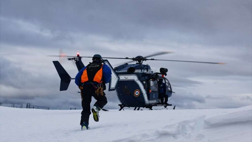 helicopter booking in gulmarg