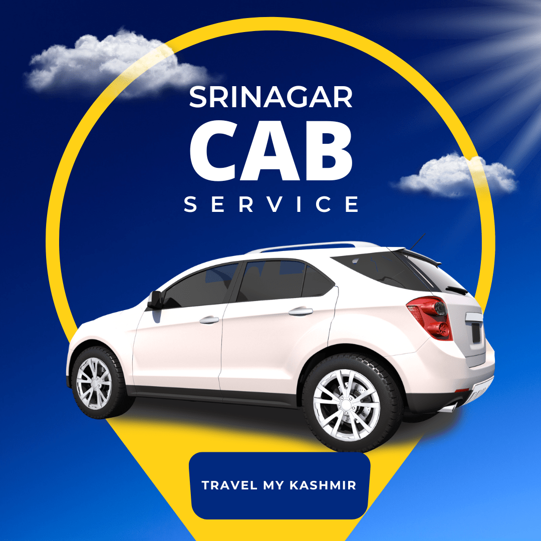 Online cab service Srinagar Book Online Taxi in Srinagar