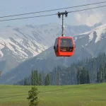 Gulmarg gondola