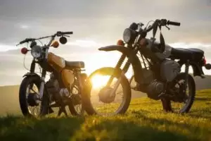 Motorcycle bike Rental Srinagar Kashmir Leh Ladakh