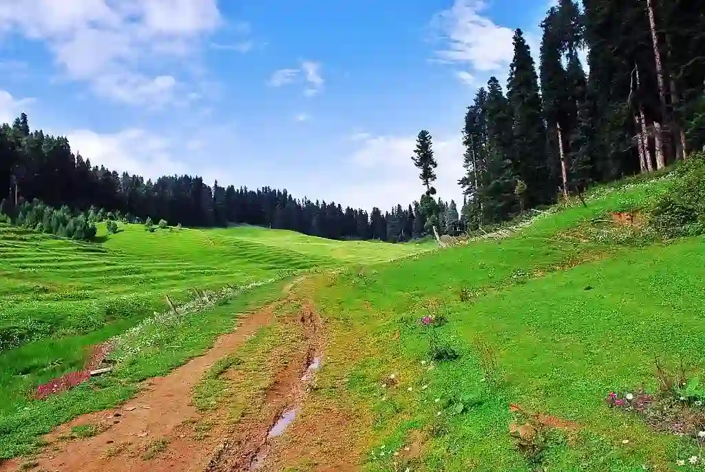 Gulmarg travel guide