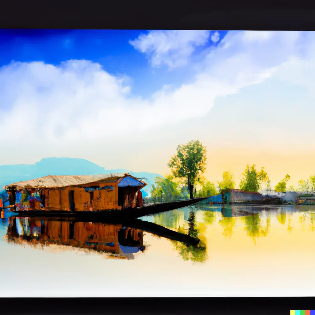 book houseboat in Dal Lake easily and cheap (2)