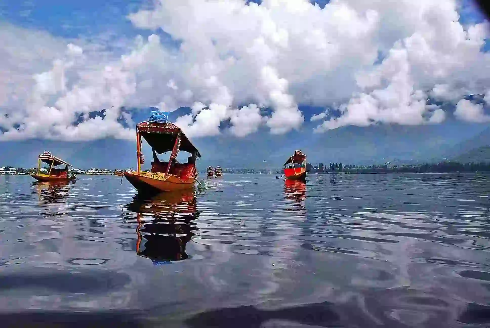 shikara booking dal lake 1