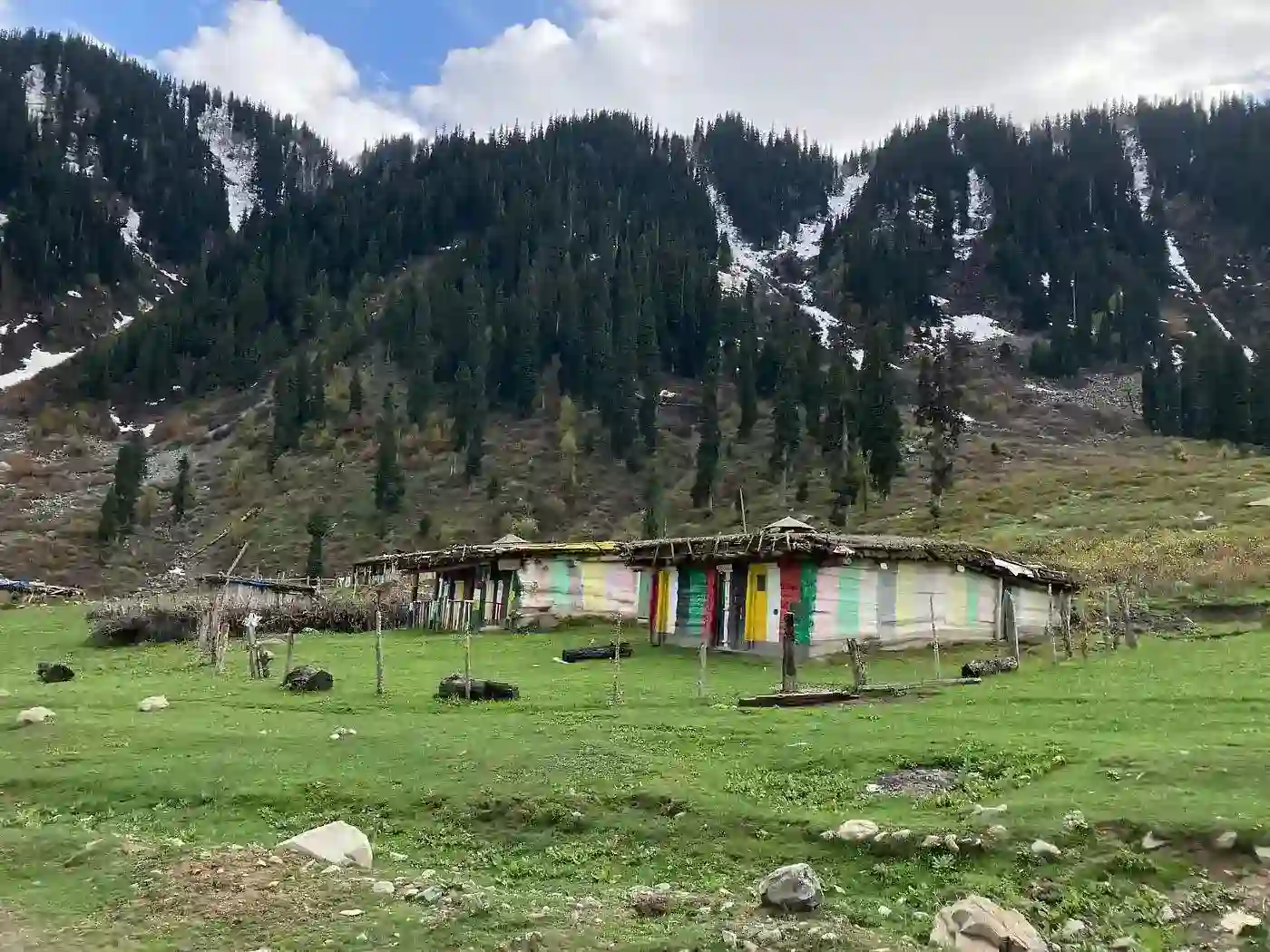 Bota pathri Gulmarg- Tourist Places to visit in Gulmarg