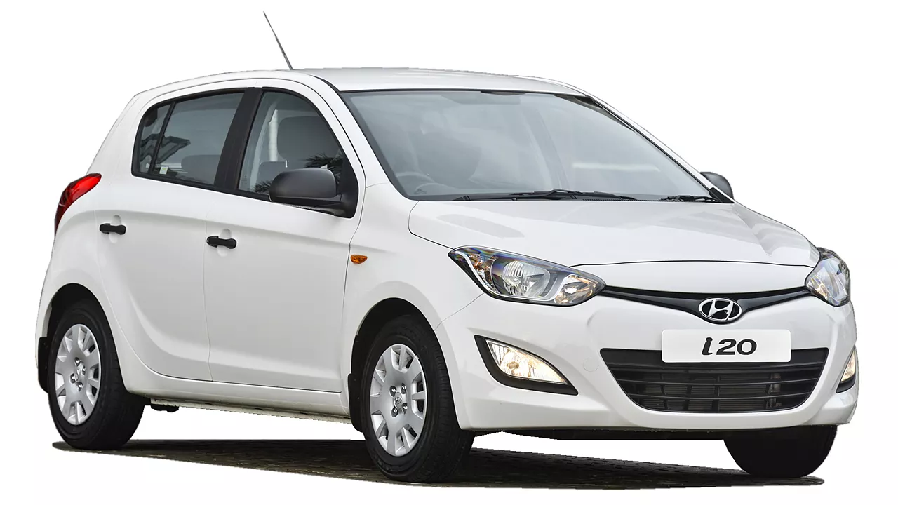 Hyundai i-20 self drive kashmir