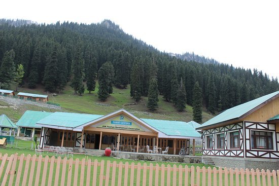 Hotael Kongposh Sonamarg