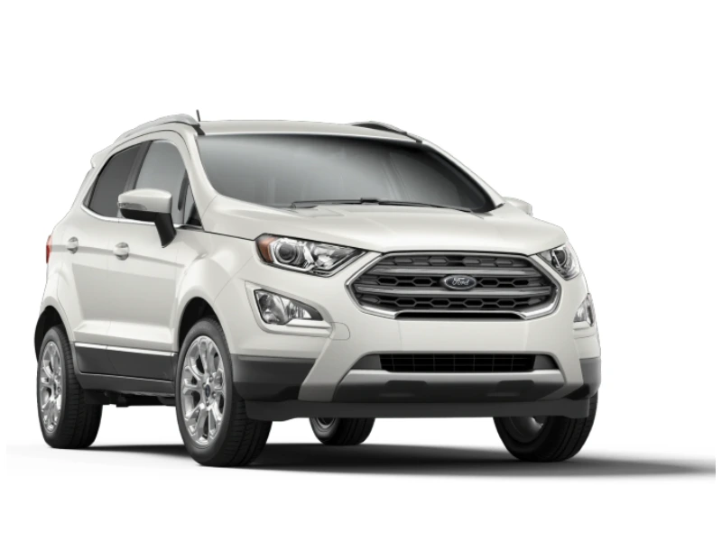 Ford Eco-Sport self drive car rental Srinagar Kashmir