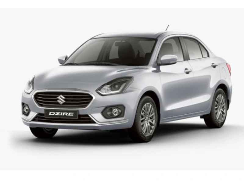 Swift Dzire self drive car rental Srinagar Kashmir