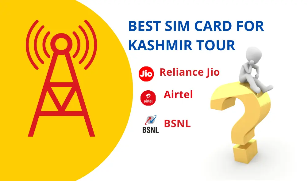 Which SIM Works in Kashmir