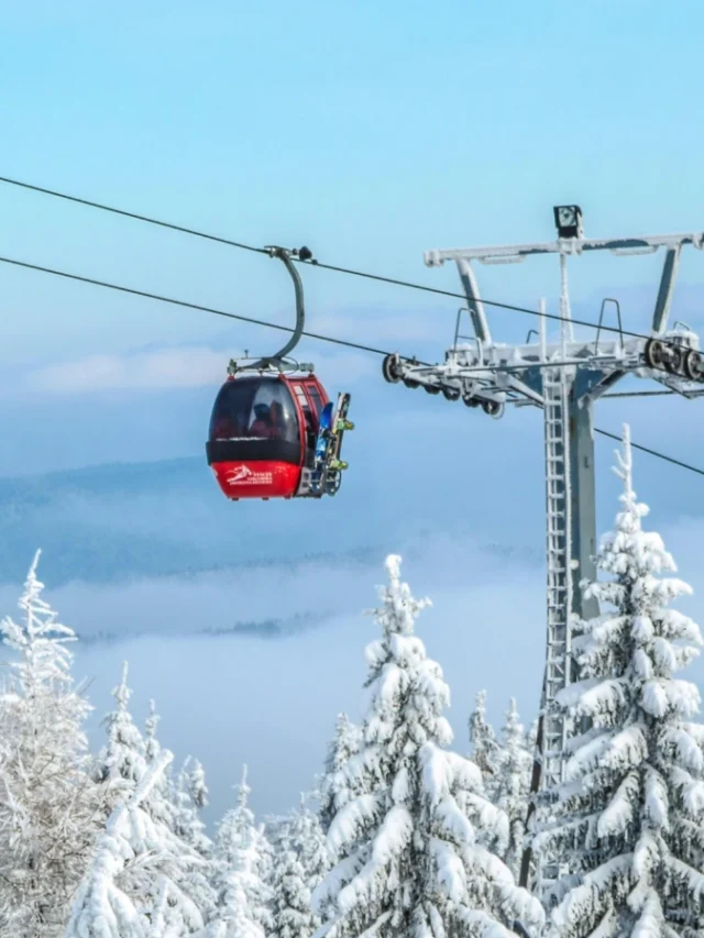 Gulmarg Cable car