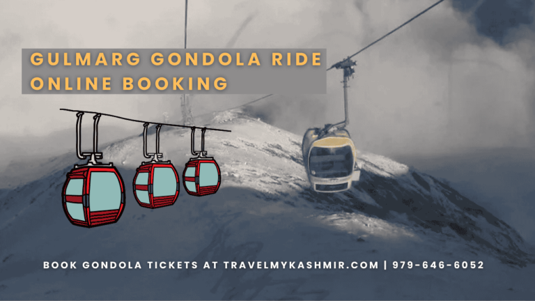 Gulmarg Gondola Ride: The World’s Second-Highest Gondola Ride