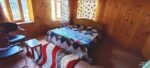 Forest Inspection Hut Chitternar (Bandipora) bedroom view