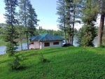 Inspection Hut Neel Nag (Budgam) view-JK Forest Huts Booking