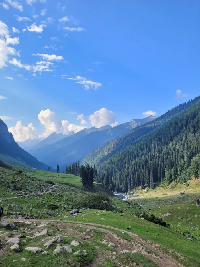 Pahalgam,Kashmir- Travel My Kashmir