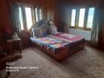 Wildlife Inspection Hut Thajwas bedroom view